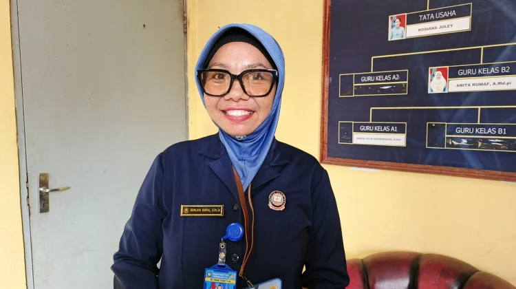 Renovasi Gedung Batasi Daya Tampung Siswa Baru TK Hang Tuah