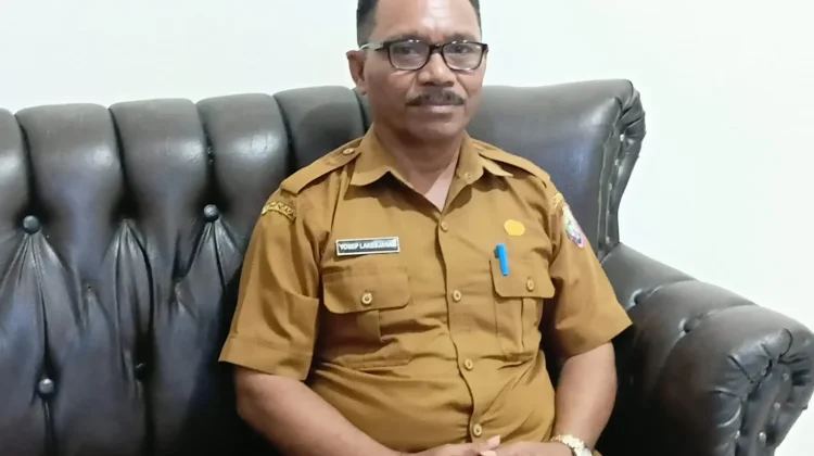 PMD Aru: Camat Berperan Awasi Kades yang Tinggalkan Tugas Bisa Diberhentikan