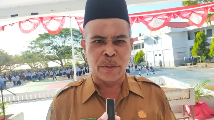 Gerakan Ayah Mengantar Anak ke Sekolah Tuai Apresiasi di Kota Tual