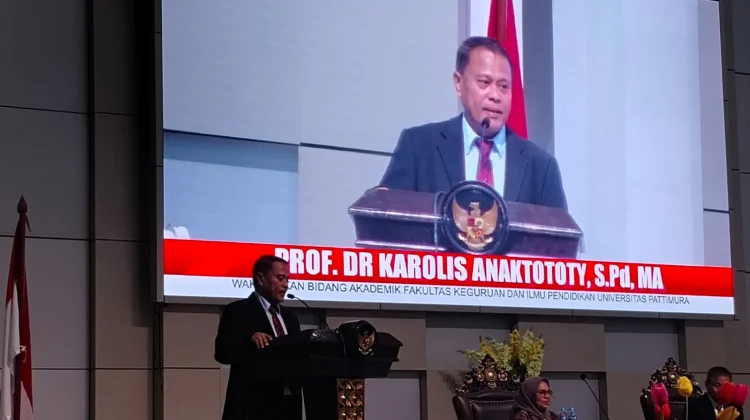 Unpatti Apresiasi Dukungan Pemkab Maluku Tenggara terhadap Program RPL Guru
