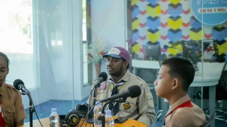 Seleksi Ketat Bekali Kontingen Maluku Tenggara Hadapi Jambore Nasional
