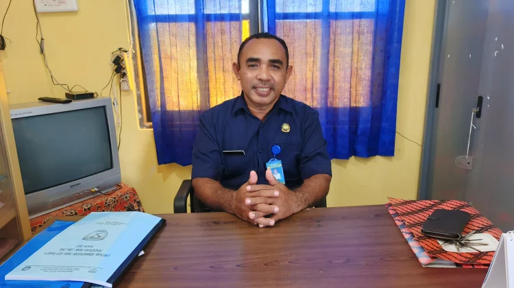 Antusiasme Orang Tua Warnai Hari Pertama Masuk Sekolah di TK Hang Tuah Tual