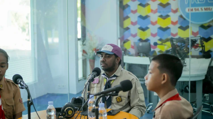 Sebelas Sekolah Berpartisipasi dalam Seleksi Kontingen Jambore Nasional