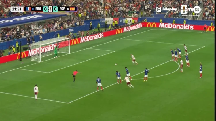 Spanyol Tembus Final usai Taklukan Prancis 2 - 0