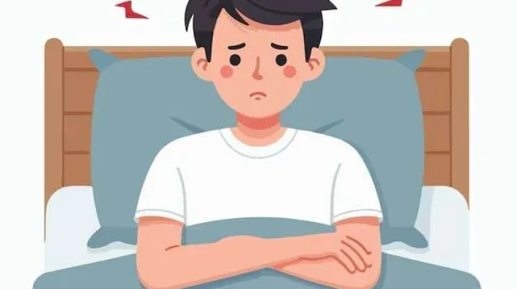 Stop, Kebiasaan Begadang, yang dapat Memperburuk Kesehatan