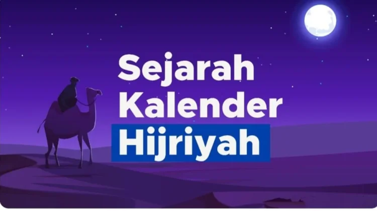 Sejarah Penetapan Kalender Hijriyah