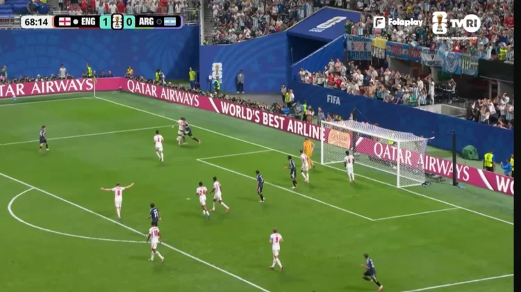 Argentina Melaju ke Final Piala Dunia 2026 setelah Taklukan Inggris 2 - 1
