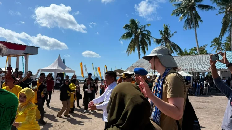 Sinergi Bea Cukai Dukung Sukseskan Yacht Rally Sail to Indonesia 2026