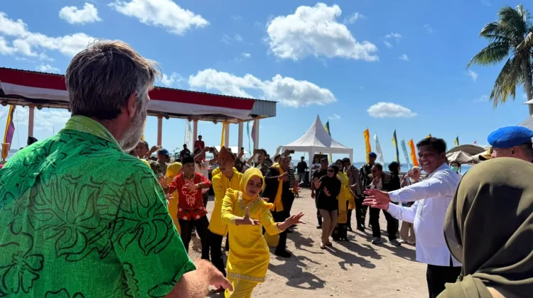 Sinergi Bea Cukai Dukung Sukseskan Yacht Rally Sail to Indonesia 2026