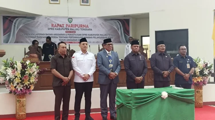 Wabup Malra: Persetujuan Ranperda APBD 2025 Cerminkan Kematangan Demokrasi