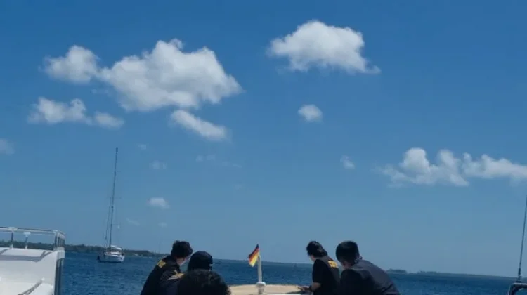 Bea Cukai Tual Fasilitasi Impor Sementara Yacht