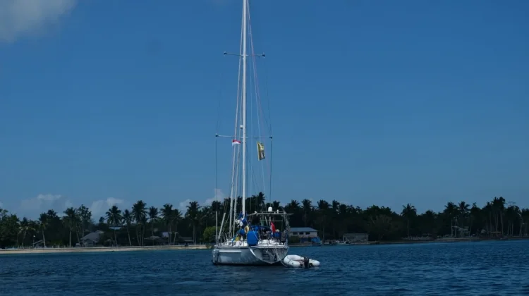 Bea Cukai Tual Fasilitasi Impor Sementara Yacht