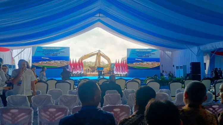 Bea Cukai Tual Dukung Percepatan Investasi PSN Blok Masela