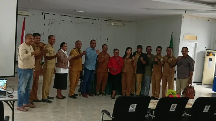 Pemkab Aru Segera Gelar Pramusyawarah Masyarakat Hukum Adat Tahapan Lanjutan