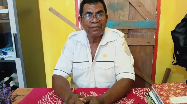 SD Negeri 11 Dobo Harapkan Segera Memiliki Gedung Sekolah Sendiri