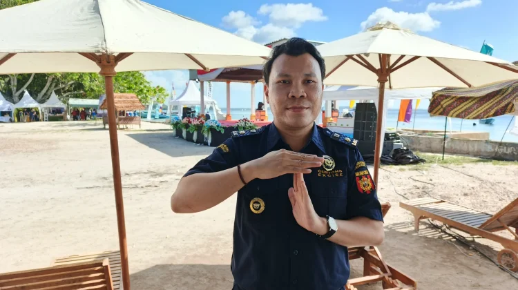 Yacht Asing Cukup Lapor di Entry Point, Tak Perlu Pemeriksaan Ulang