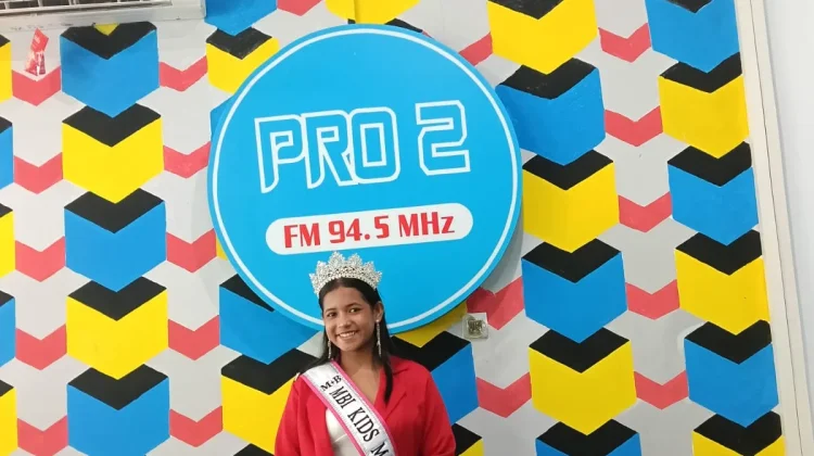 Diva Hadir di Sore Ceria Pro 2 RRI Tual, Siap Harumkan Maluku di MBI Kids Nasional 2026
