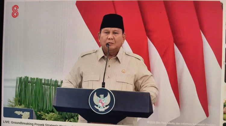 Blok Masela Aset Besar Proyeksi  Indonesia Masuk Lini Pemain Gas Dunia
