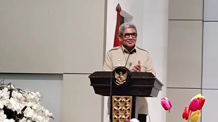 Bupati Malra Dorong Seluruh SD dan SMP Miliki Kegiatan Pramuka