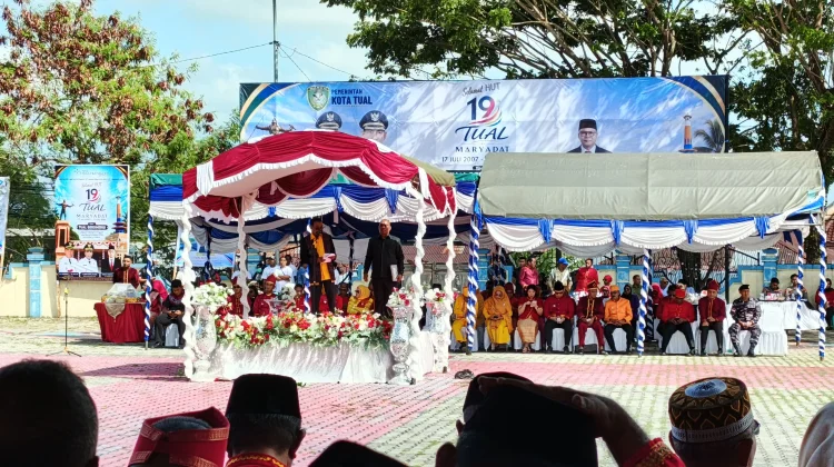 Wali Kota Apresiasi Jasa Tokoh Pemekaran Daerah