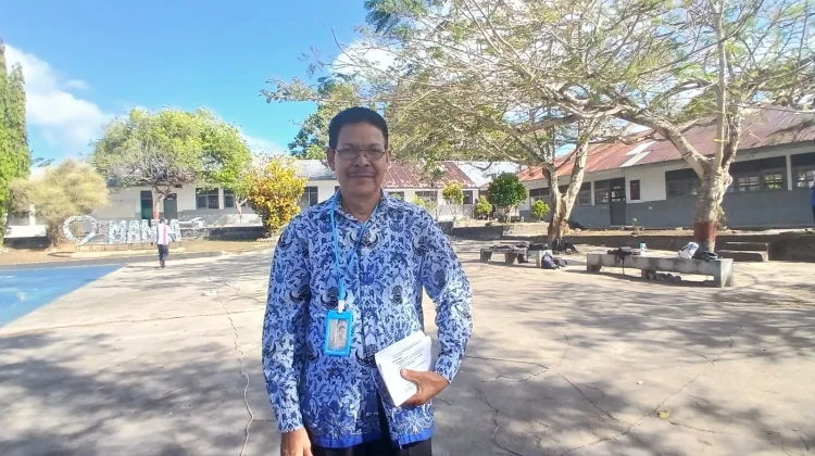 SMAN 1 Tual Sukses Selenggarakan MPLS Tahun Ajaran 2026/2027