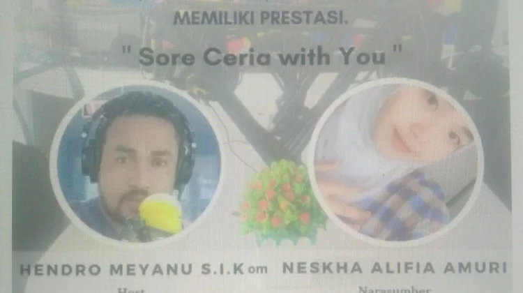 Neskah Siswa SMA Negeri 1 Tual, yang Berprestasi