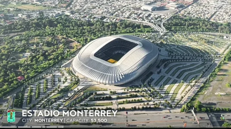 Mengenal Stadion Monterrey pada Piala Dunia 2026