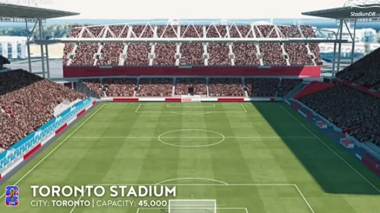 Mengenal Stadion Toronto pada Piala Dunia 2026