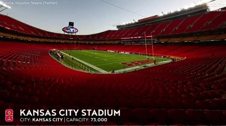 Mengenal Stadion Kansas City pada Piala Dunia 2026