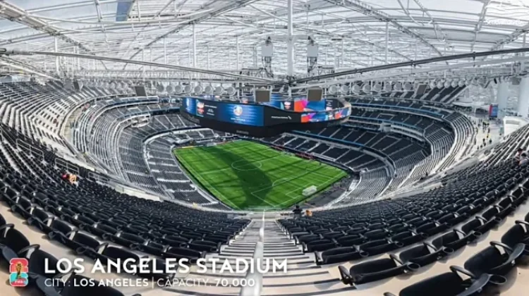 Mengenal Stadion Los Angels pada Piala Dunia 2026