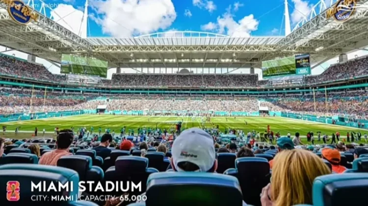 Mengenal Stadion Miami pada Piala Dunia 2026