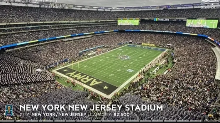 Mengenal Stadion New York pada Piala Dunia 2026