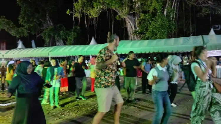 Gala Dinner Sail to Indonesia, Yachties Terpukau dengan Keramahan dan Tradisi Baka