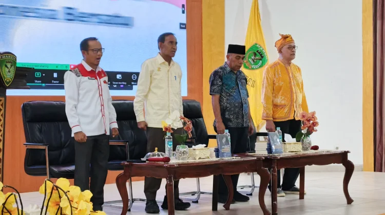 Bedah Buku Jadi Ruang Diskusi untuk Pembangunan Daerah