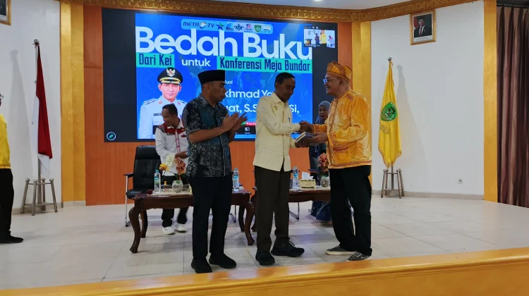 Wali Kota Tekankan Pentingnya Mengenal Jati Diri Bangsa