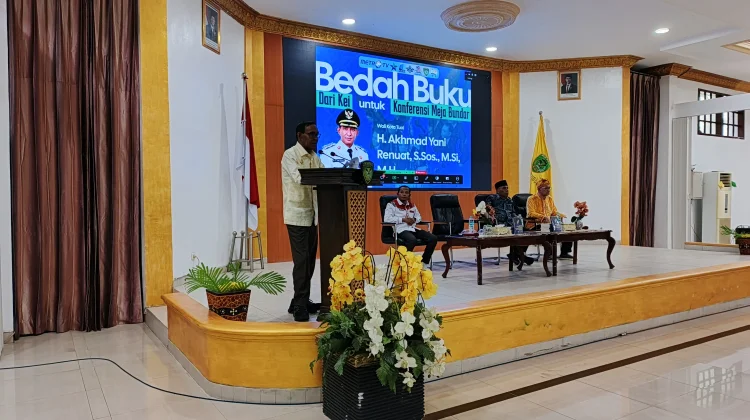Sejarah Jadi Landasan Menetukan Arah Pembangunan Daerah