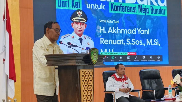 Wali Kota Dorong Pembangunan Berbasis Data dan Kolaborasi