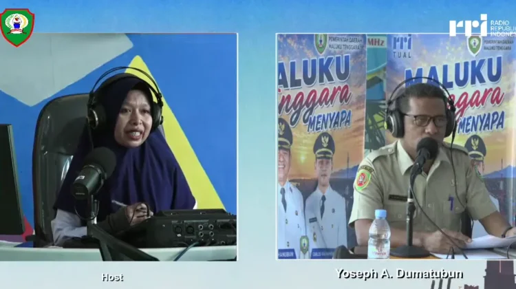 Distan Maluku Tenggara Dorong Perlindungan Lahan Pertanian