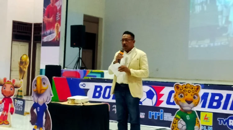 Final Piala Dunia jadi Penutup Nobar Pemkab Malra Serukan Persatuan