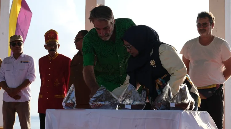 Bea Cukai Tual Dukung Penutupan Sail to Indonesia 2026 di Kota Tual
