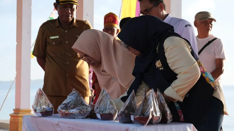 Bea Cukai Tual Dukung Penutupan Sail to Indonesia 2026 di Kota Tual