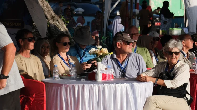 Yacht Rally Sail to Indonesia 2026 Dorong Perputaran Ekonomi di Kepulauan Kei