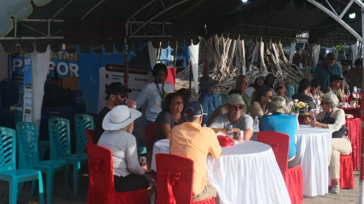 Yacht Rally Sail to Indonesia 2026 Dorong Perputaran Ekonomi di Kepulauan Kei