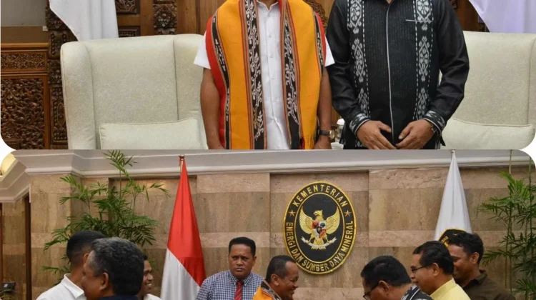 Perjuangan dan Ucapan Terima kasih Dari Masyarakat Desa Lermatang