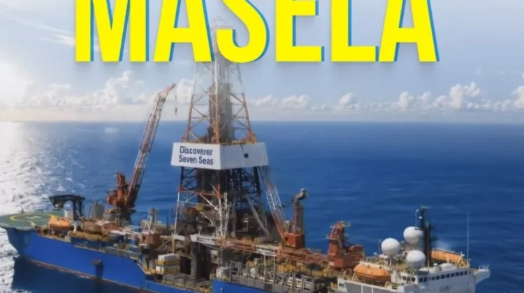 Proyeksi Blok Masela Serap 12 Ribu Tenaga Kerja Awal Produksi