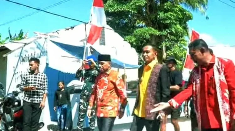 Kota Tual Gerakan Sektor Pariwisata lewat Sail Indonesia 2026