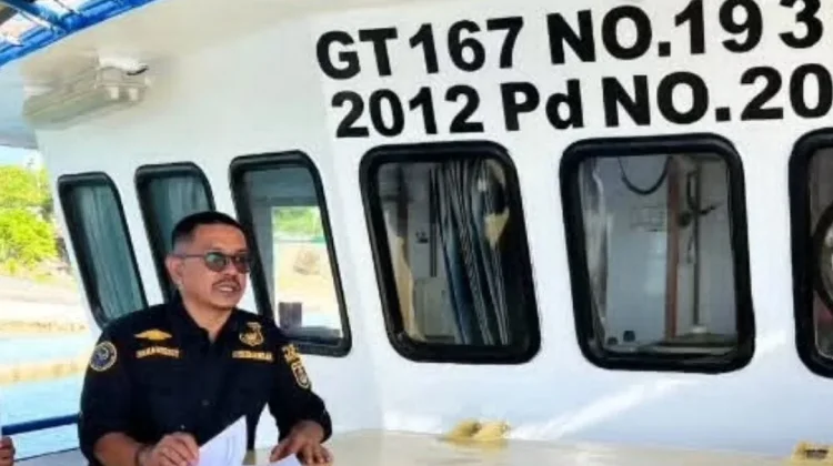 PPN Tual Dorong Nelayan  Tingkatkan Produksi