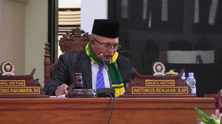 DPRD Malra: Persetujuan Ranperda APBD 2025 Wujud Fungsi Pengawasan