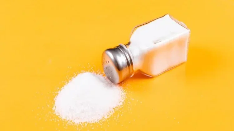Garam atau Yodium Sangat Berperan Penting pada Kesehatan Tubuh