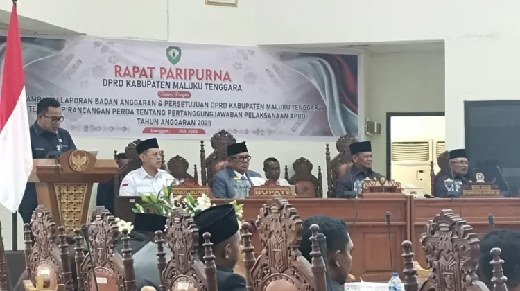 Fraksi PDI Perjuangan Soroti Tumpang Tindih Anggaran dan Tunjangan Saniri Ohoi
